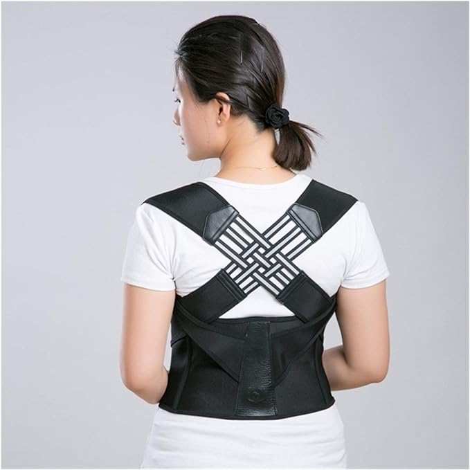 Back Corset Back Support Belt Shoulder