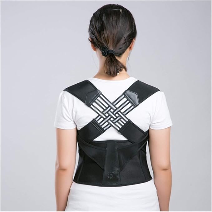 Back Corset Back Support Belt Shoulder