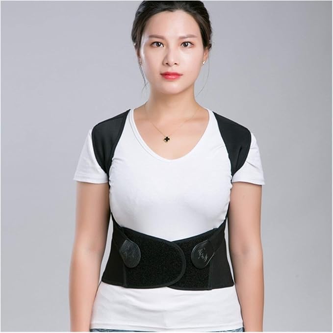 Back Corset Back Support Belt Shoulder