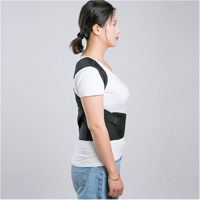 Back Corset Back Support Belt Shoulder