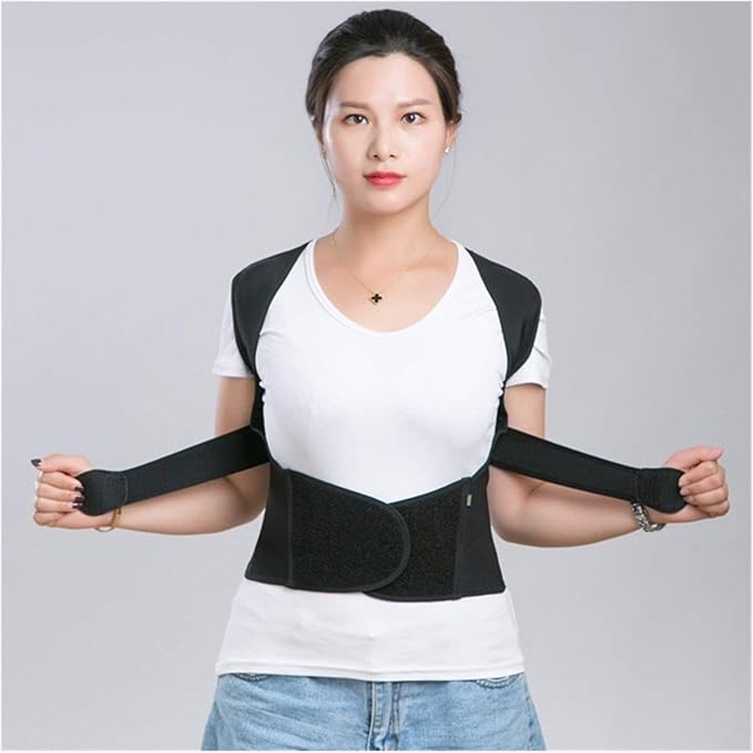 Back Corset Back Support Belt Shoulder