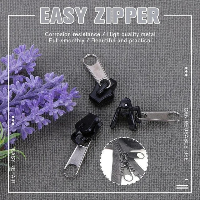 🔥LAST DAY 49% OFF🔥 - FIX ZIP PULLER(BUY 1 GET 1 FREE)