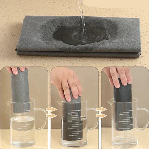 Super Absorbent Wipes