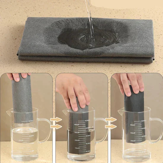 Paños Súper Absorbentes