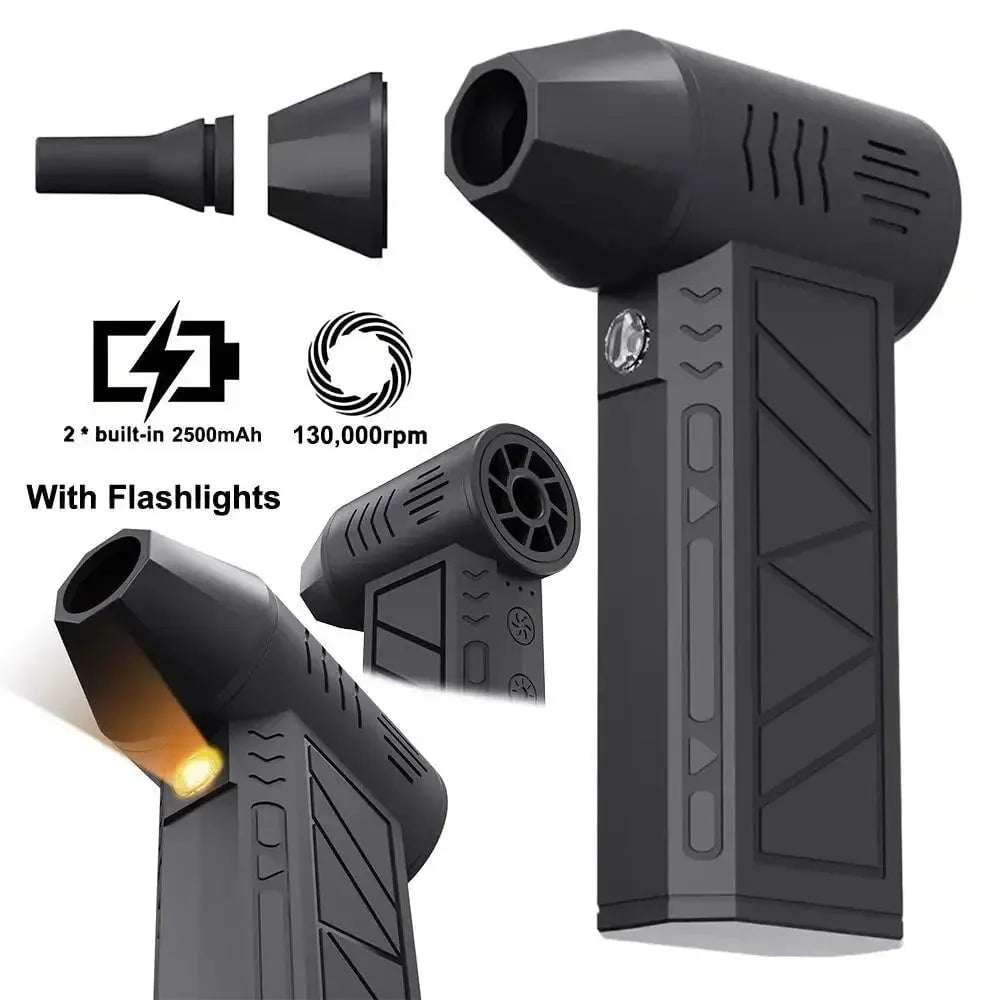 Winter Promotion 60% OFF🔥LED Turbo Blower