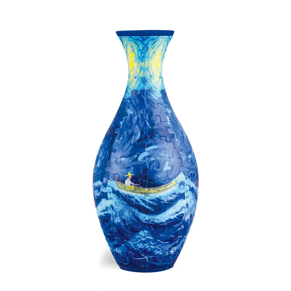 🔥Limited Time Black Friday 60% OFF🔥3D Puzzle Vase