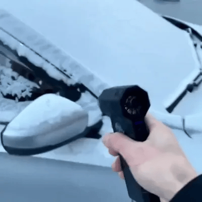Winter Promotion 60% OFF🔥LED Turbo Blower