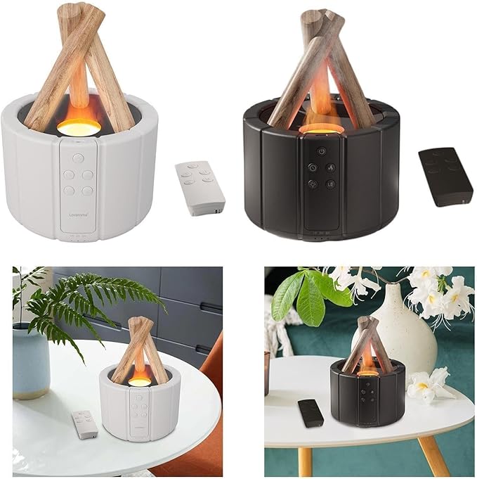 BonfireZen - Bonfire Essence Diffuser 🪵