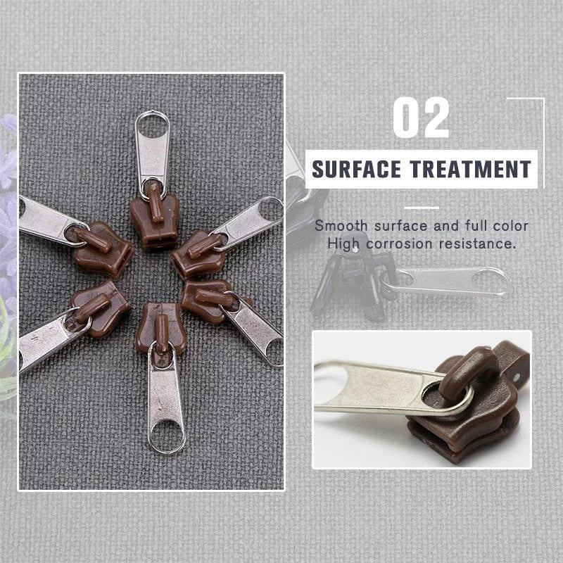 🔥LAST DAY 49% OFF🔥 - FIX ZIP PULLER(BUY 1 GET 1 FREE)