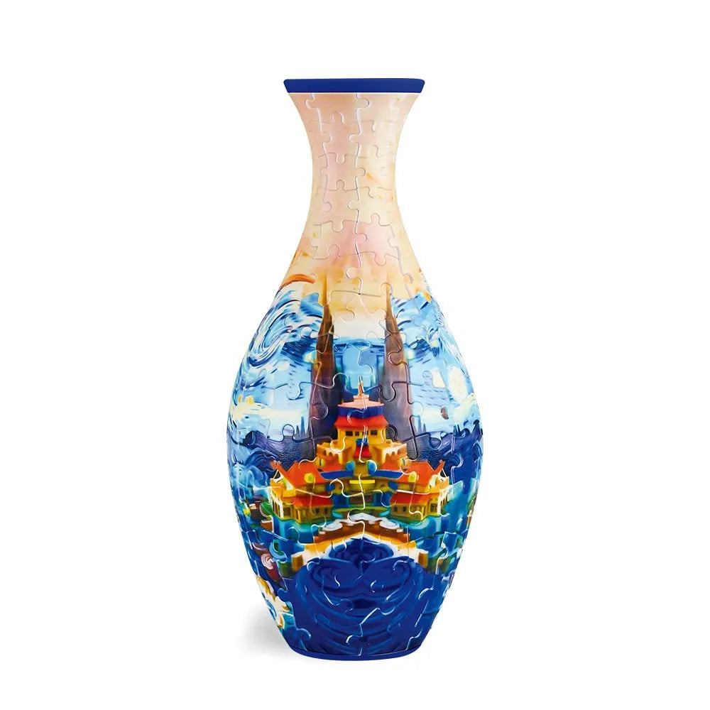 🔥Limited Time Black Friday 60% OFF🔥3D Puzzle Vase