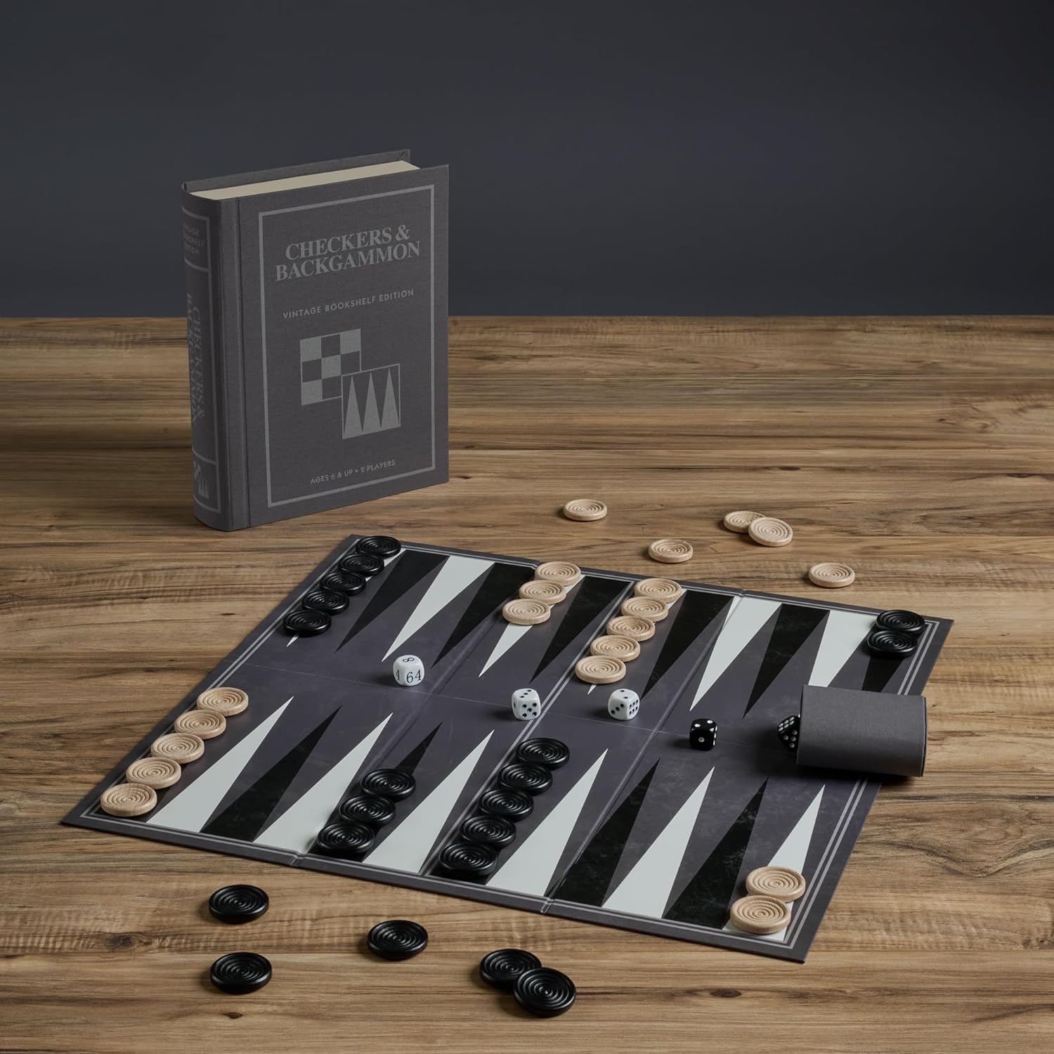Classic Board Games
