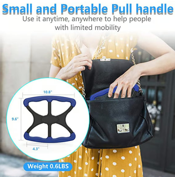 🔥 Last Day Sale 60% Off ⏰ Standing Aid and Handicap Bar with No-Slip Grip Handles stand assist lift 🎉