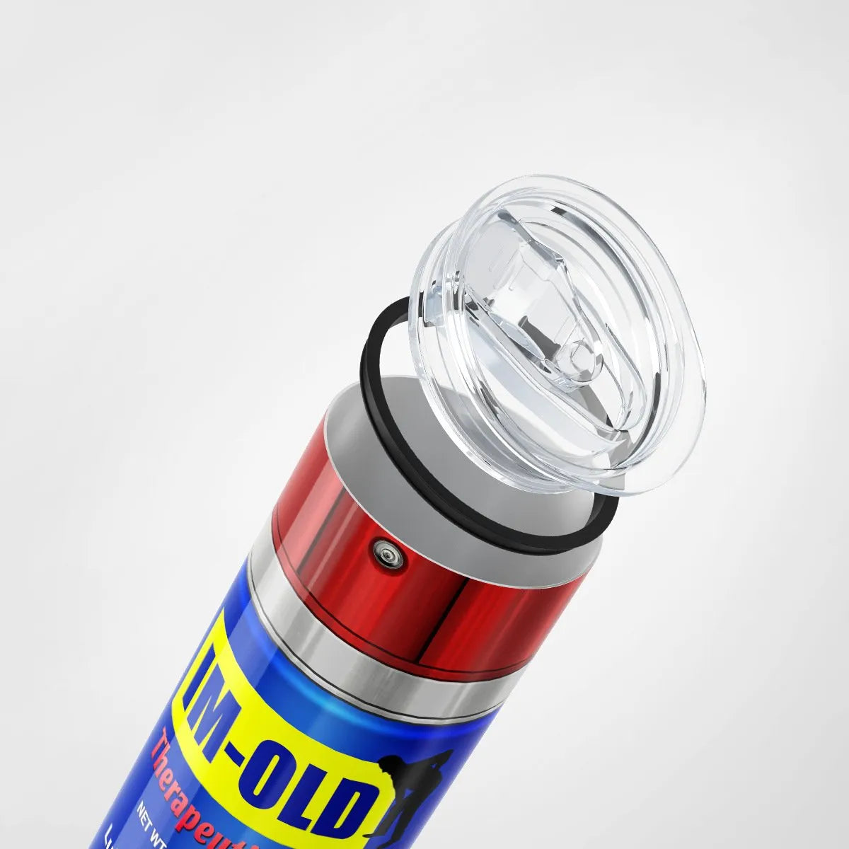 Last Day Sale 70% Off🔥WD40 Dirty Pattern Thermos Cup