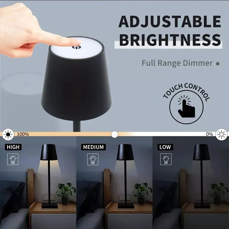 Last Day 65% Off🔥Wireless Bottle Lamp