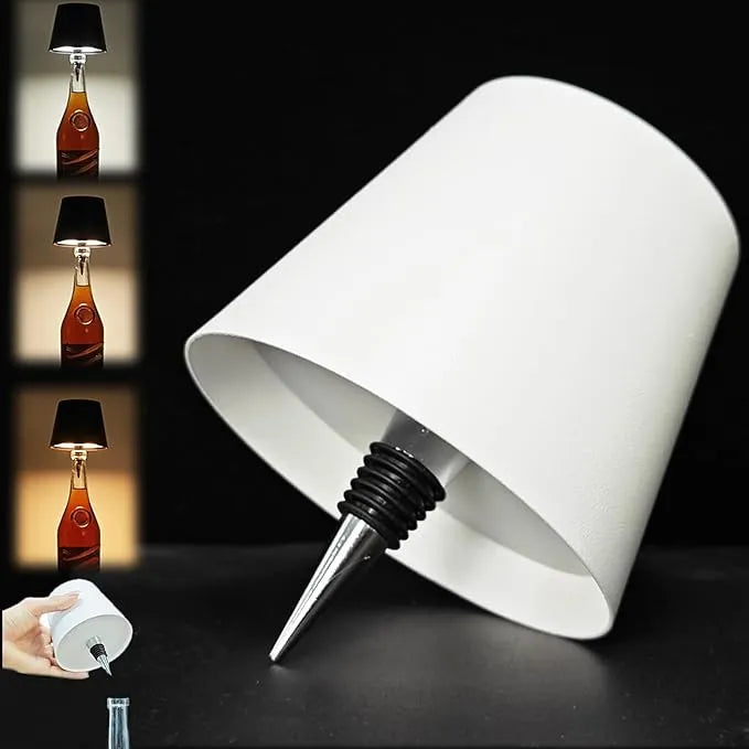 Last Day 65% Off🔥Wireless Bottle Lamp