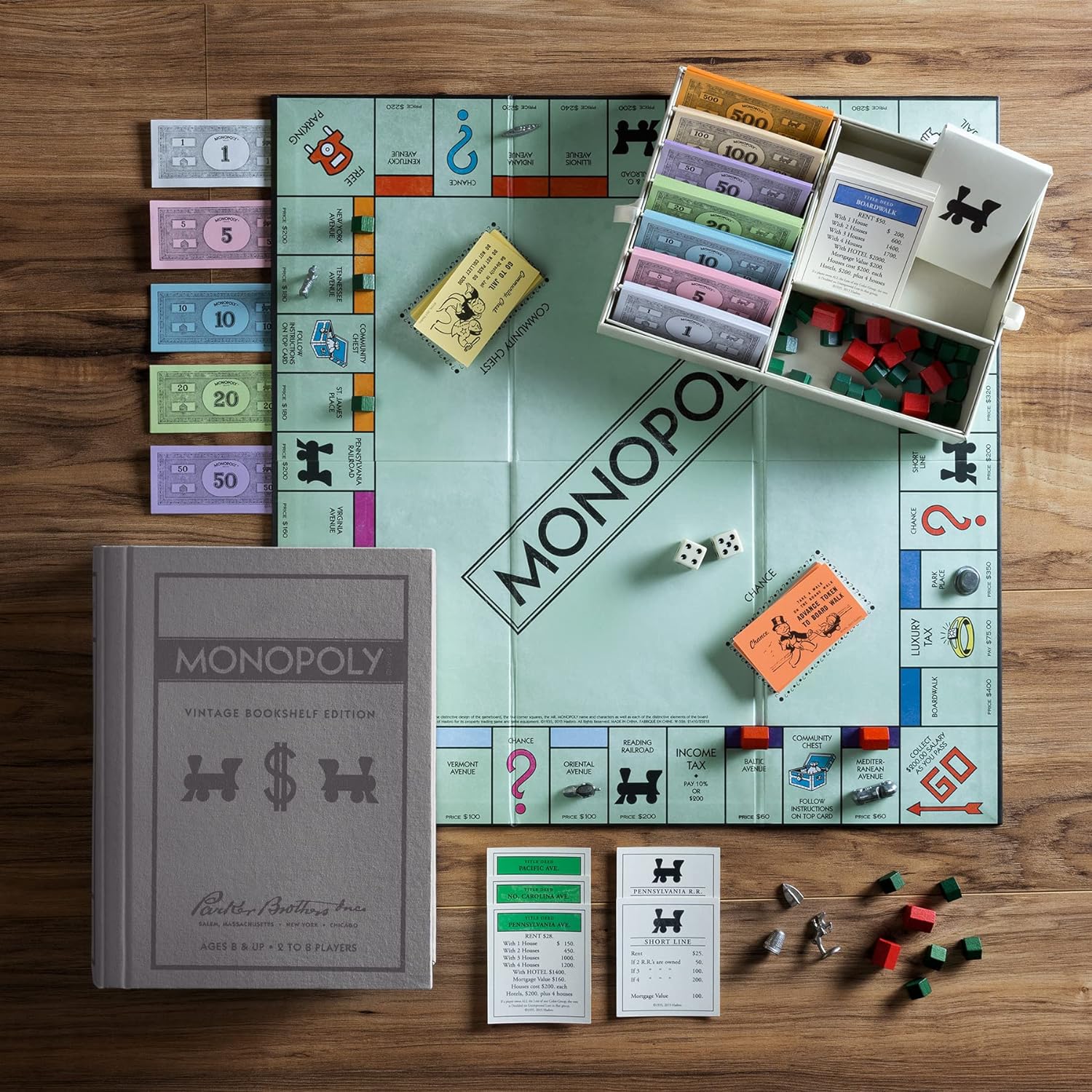Classic Board Games
