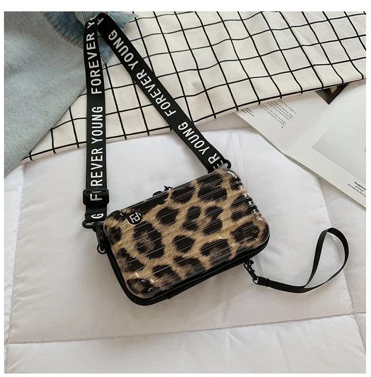 🎅Last Day Promotion SAVE 49%OFF🔥🔥Mini Suitcase Bag