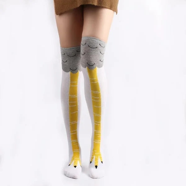 (🎁2025 New Year Hot Sale🎁)🔥Chicken Legs Socks