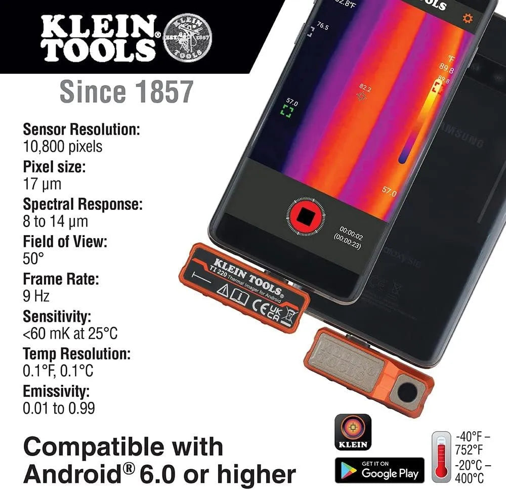 Thermal Imaging Camera