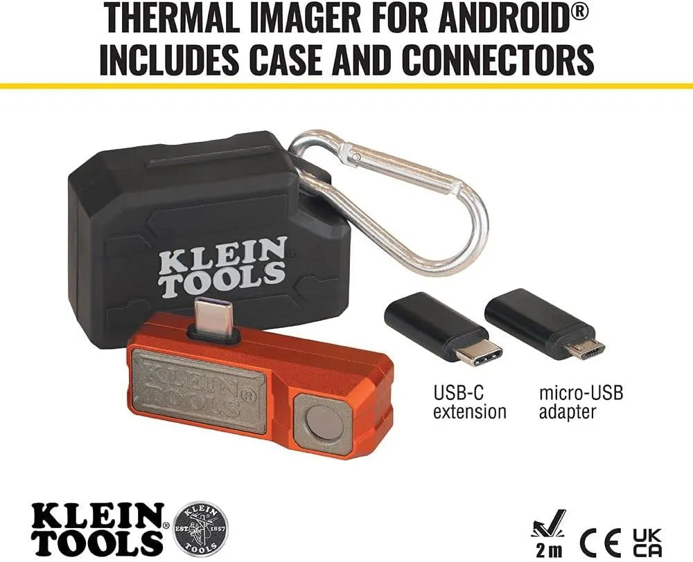 Thermal Imaging Camera