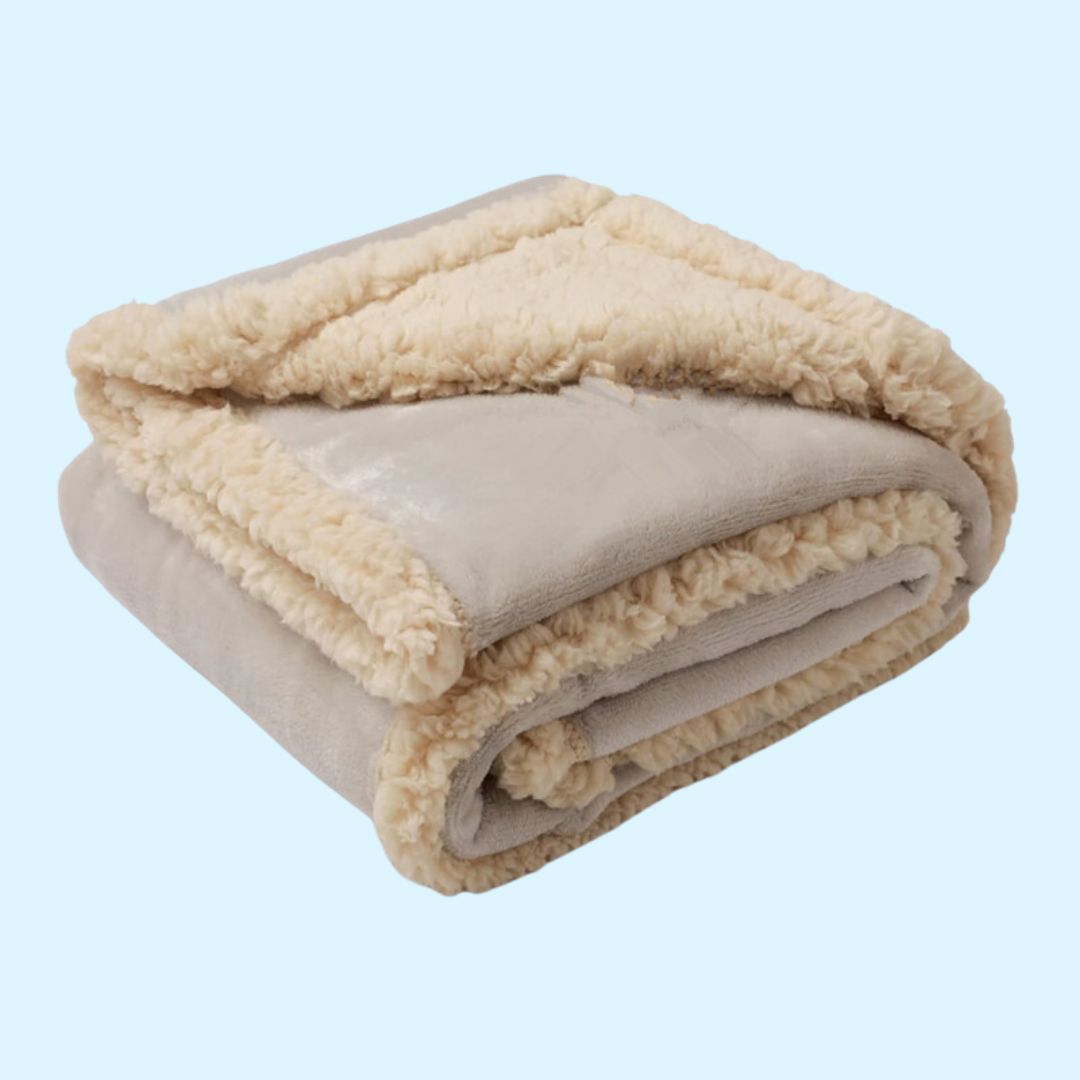 The BondedBlanket™ - The Waterproof Cuddle Blanket