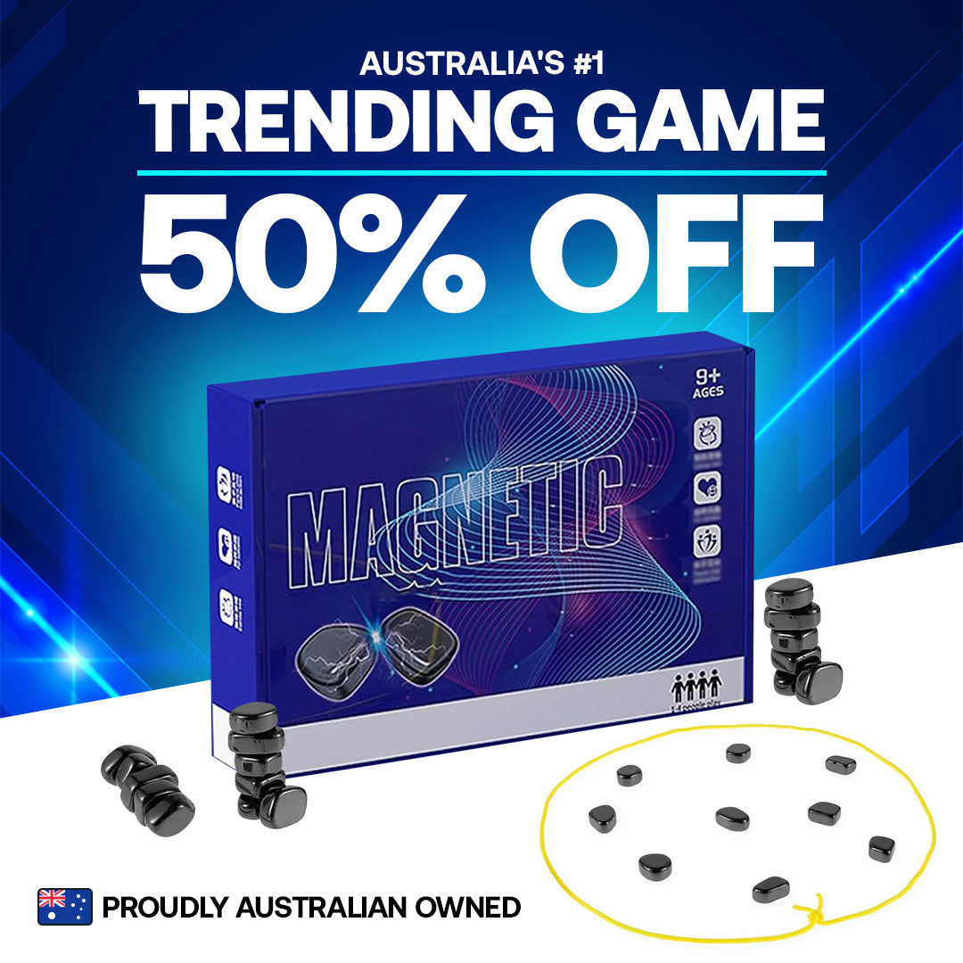 Magnetic Chess - 70% OFF Black Friday Sale