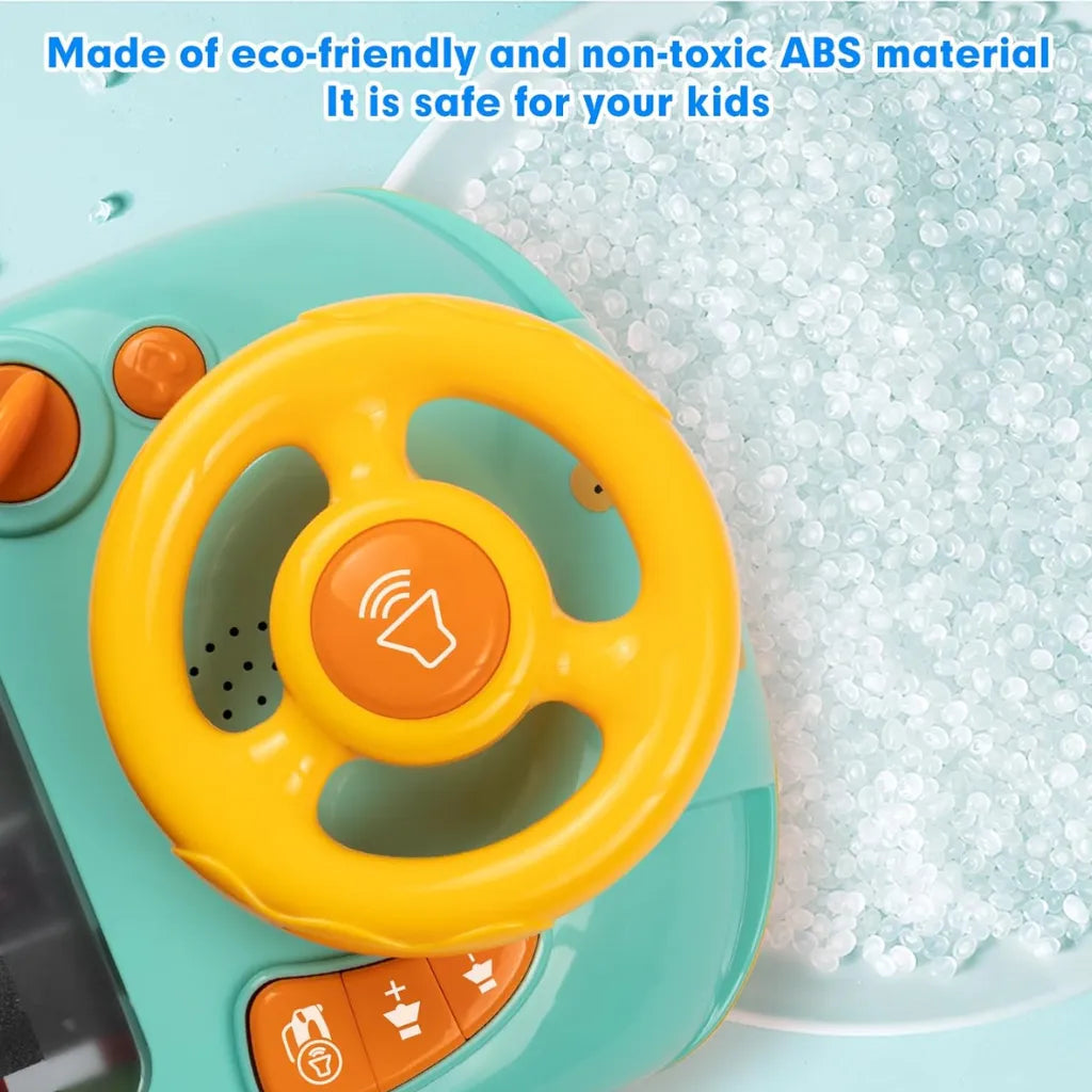 The race car baby toy - S
