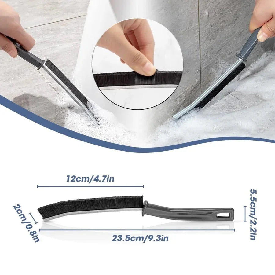 👍Hard-Bristled Crevice Cleaning Brush - BUY 2 GET 1 FREE NOW