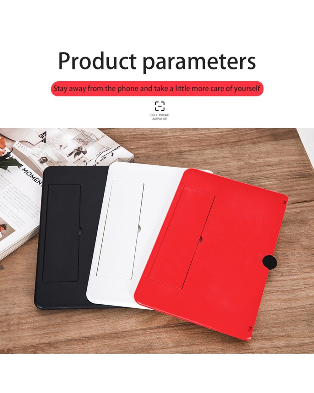 💥LAST DAY SALE 60% OFF💥🎁SCREEN MAGNIFIER 2023 NEWEST VERSION