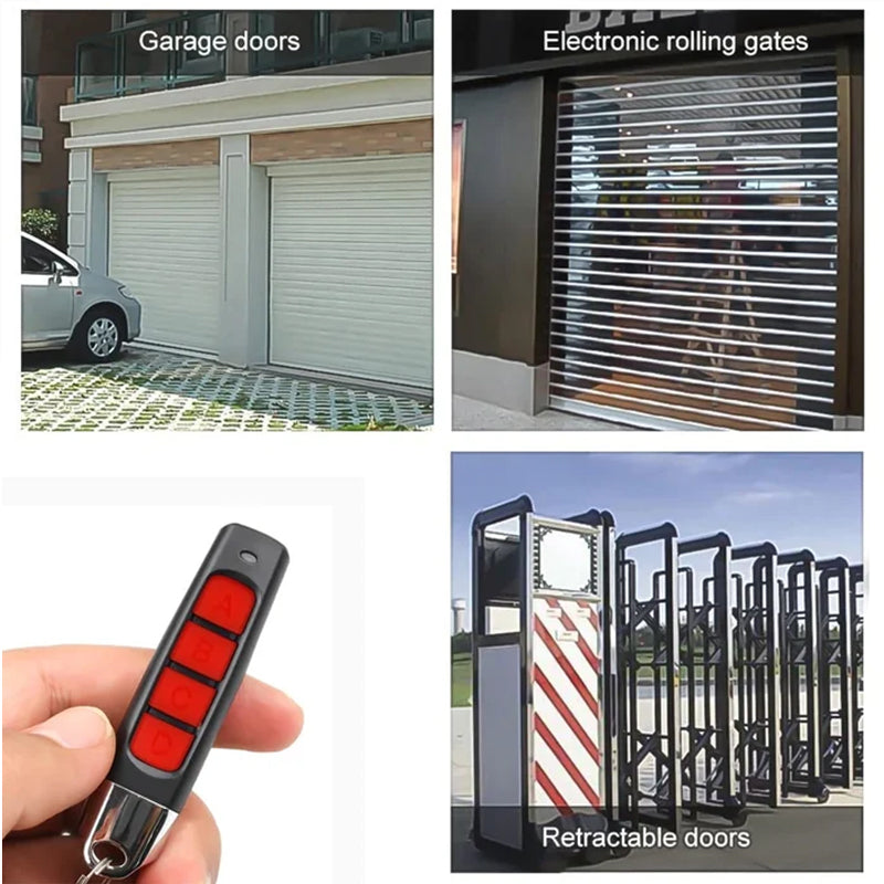 👍LAST DAY SALE 60% OFF👍4-in-1 Remote Control Duplicator