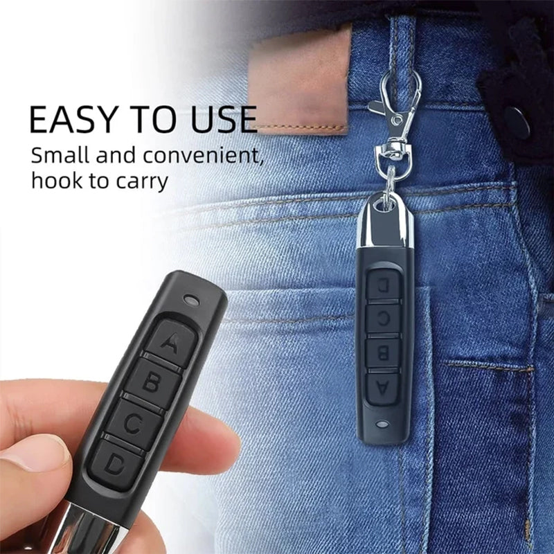 👍LAST DAY SALE 60% OFF👍4-in-1 Remote Control Duplicator