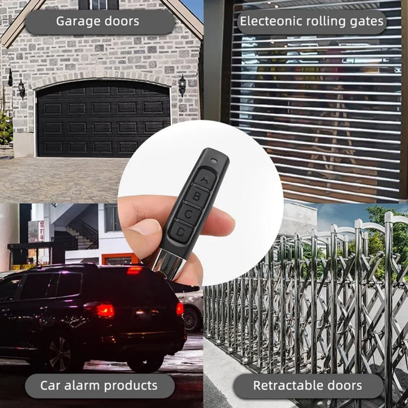 👍LAST DAY SALE 60% OFF👍4-in-1 Remote Control Duplicator