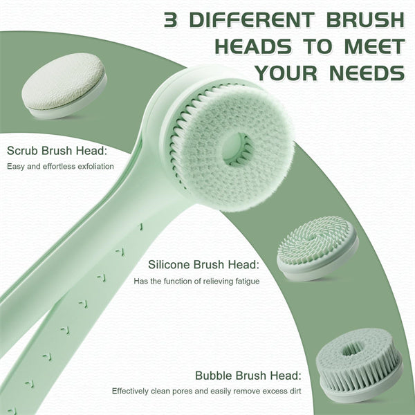Body Scrubber Bath Brush