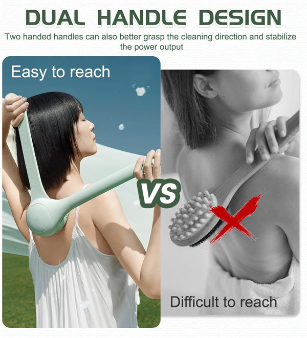Body Scrubber Bath Brush