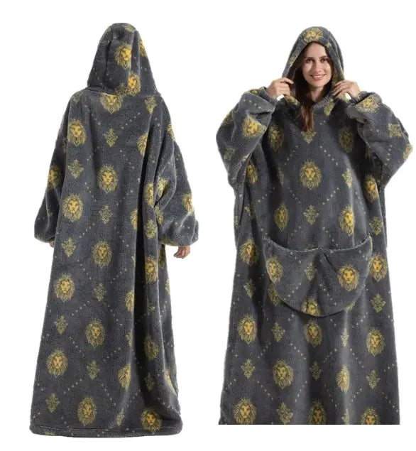 Bear Blanket