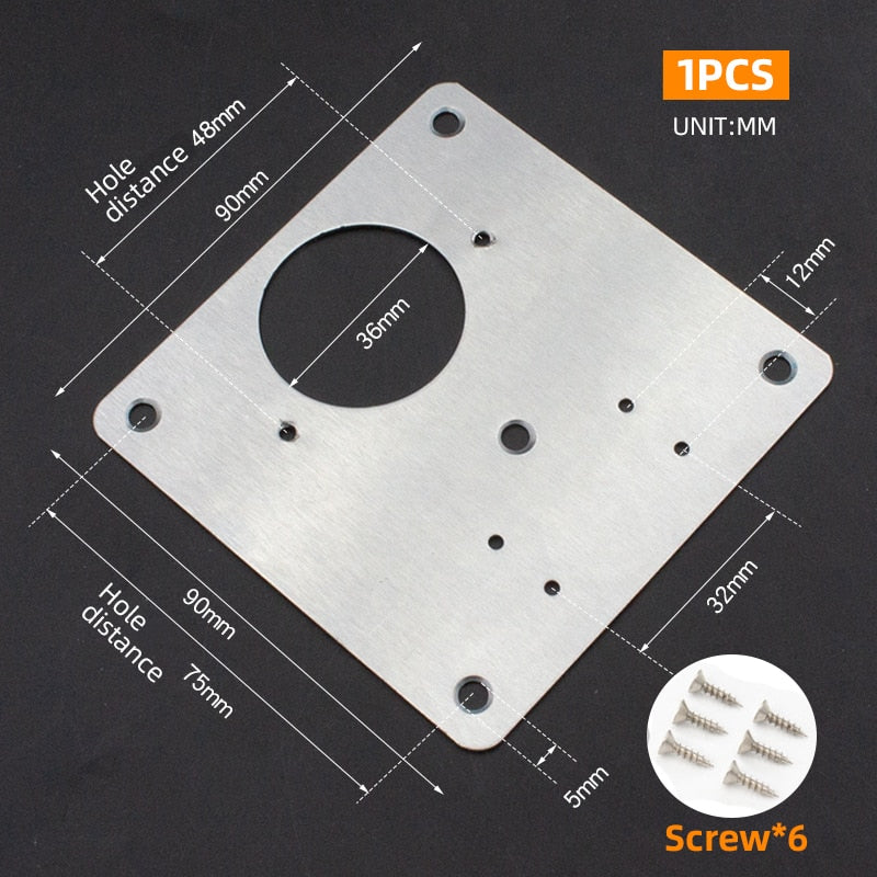 Furniture Hinge Repair Accessories