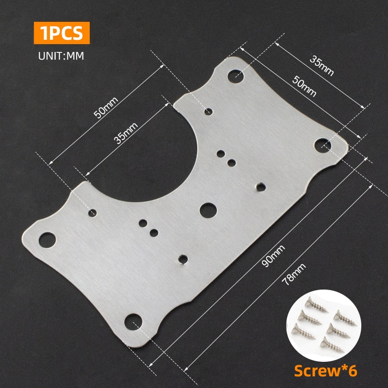 Furniture Hinge Repair Accessories