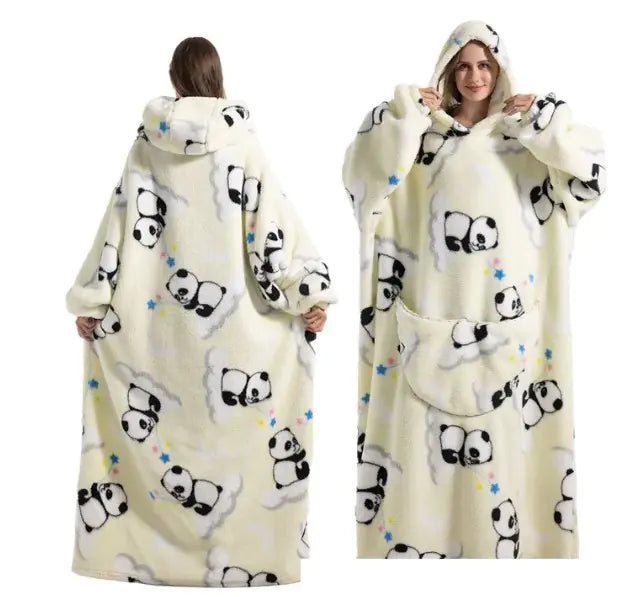 Bear Blanket