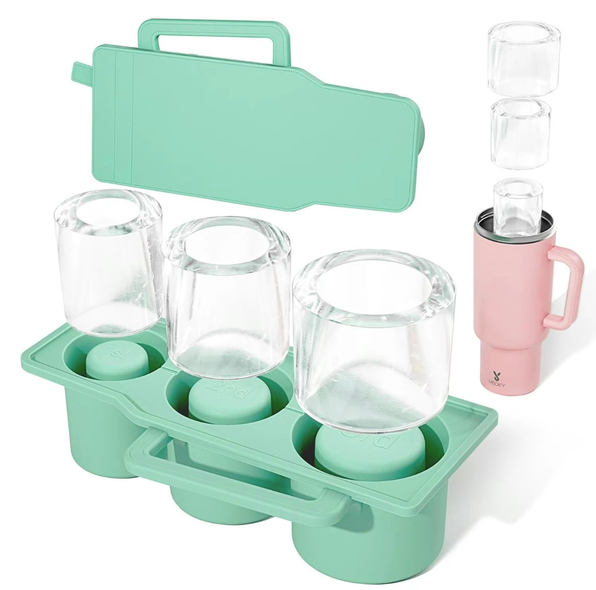Tumblr Ice Cube Tray