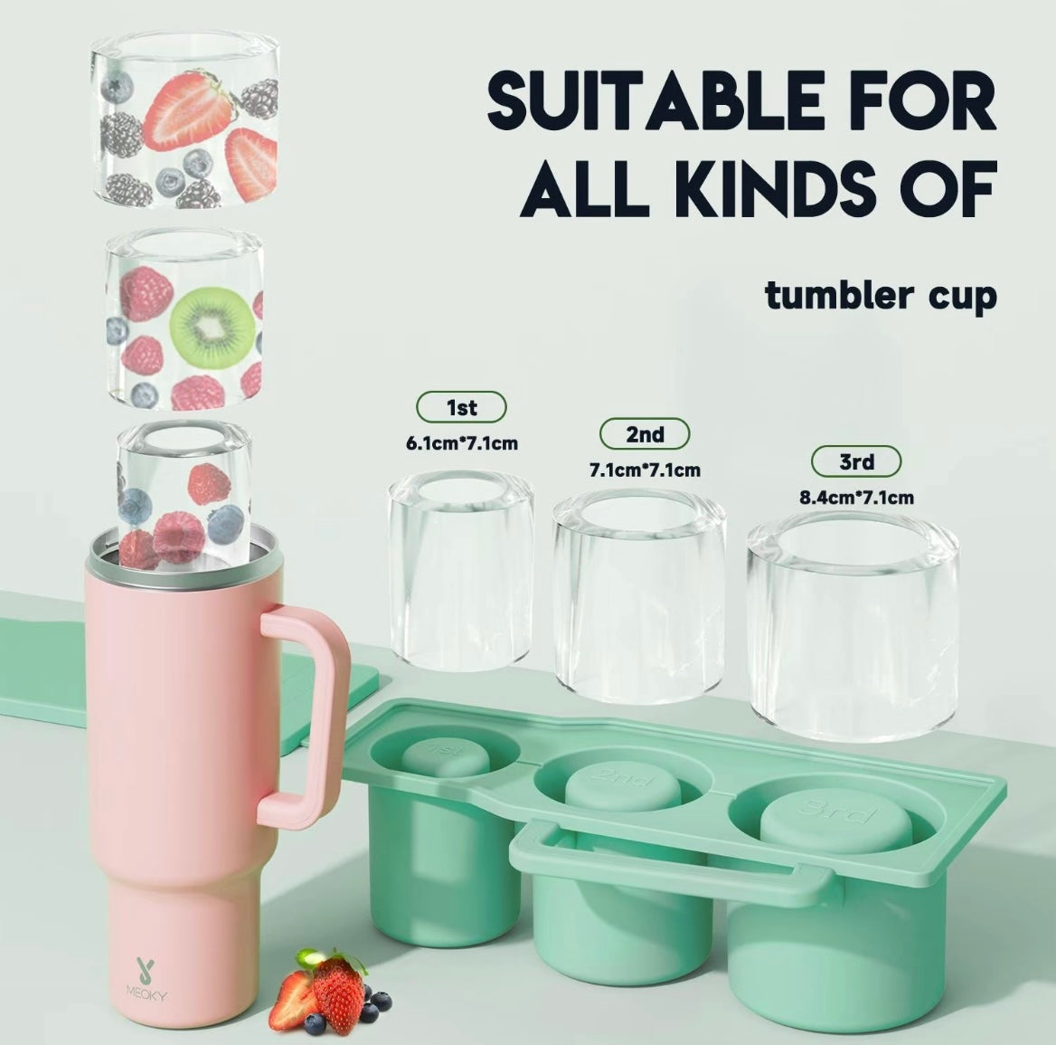 Tumblr Ice Cube Tray