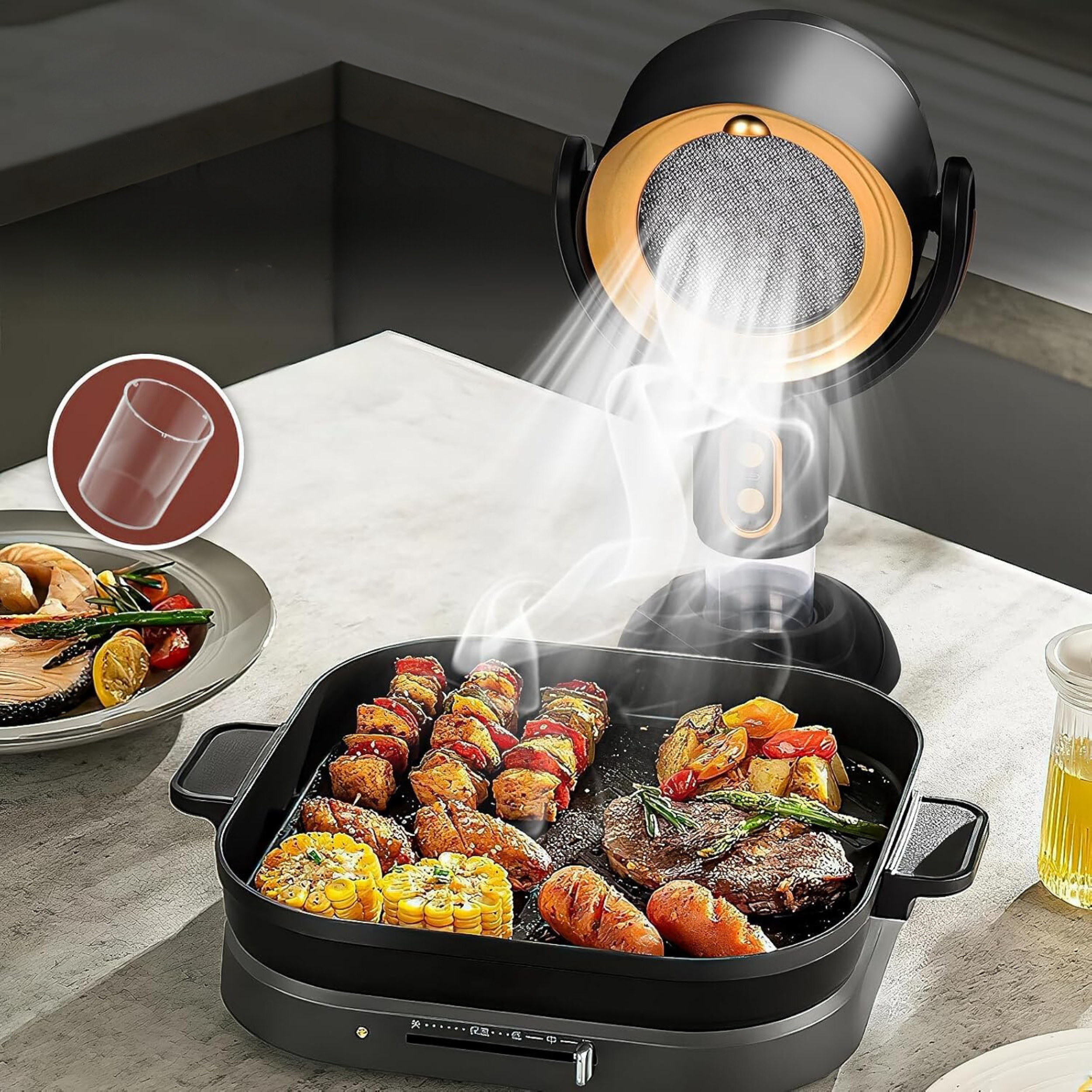 Culina Craft / Extracteur de hotte de cuisine