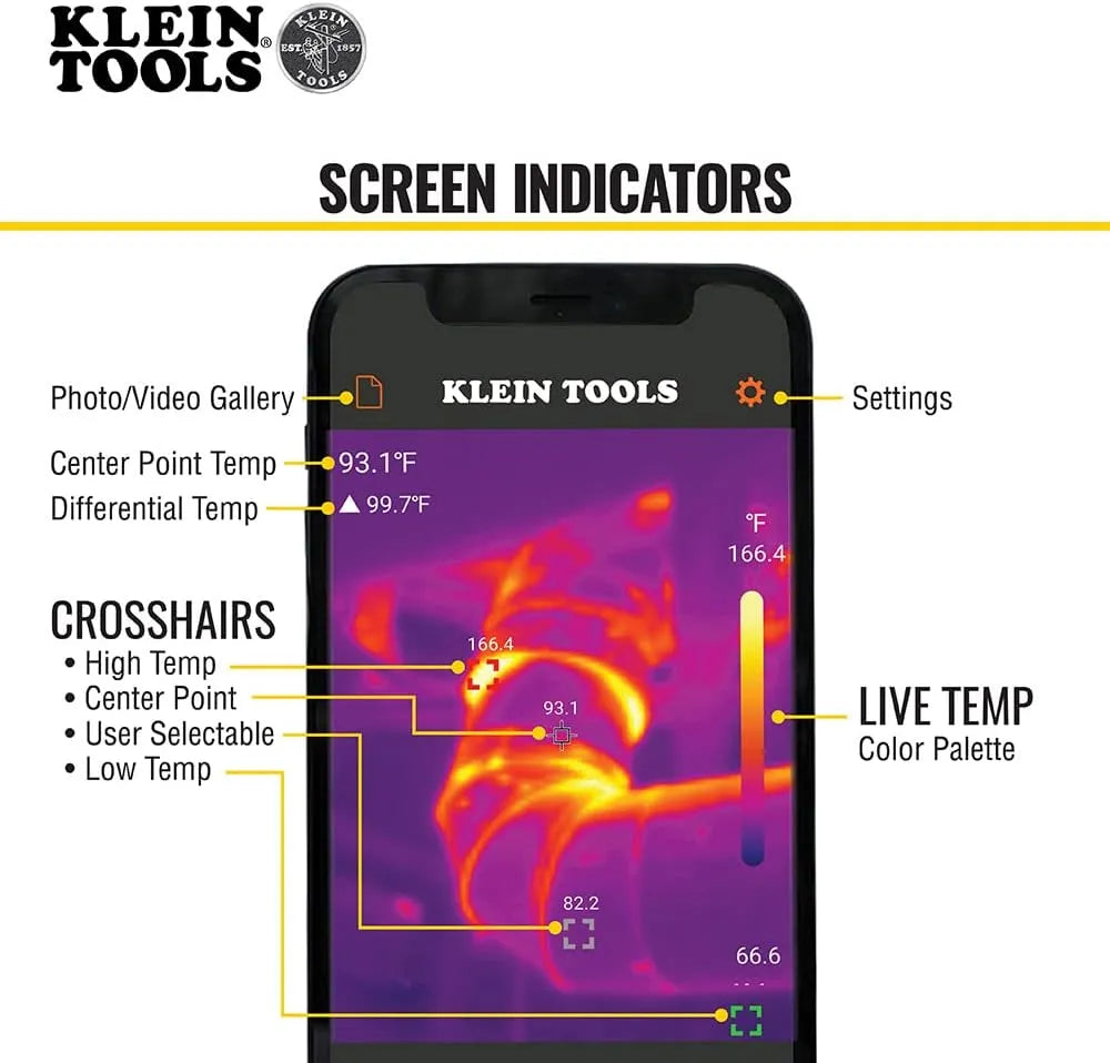 Thermal Imaging Camera