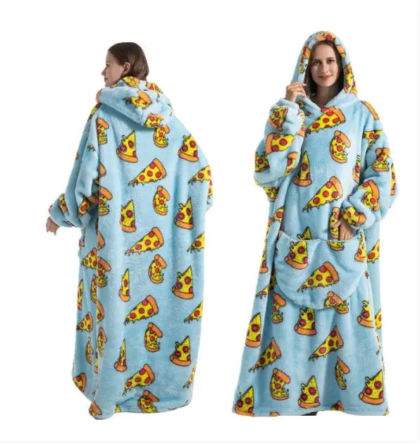 Bear Blanket