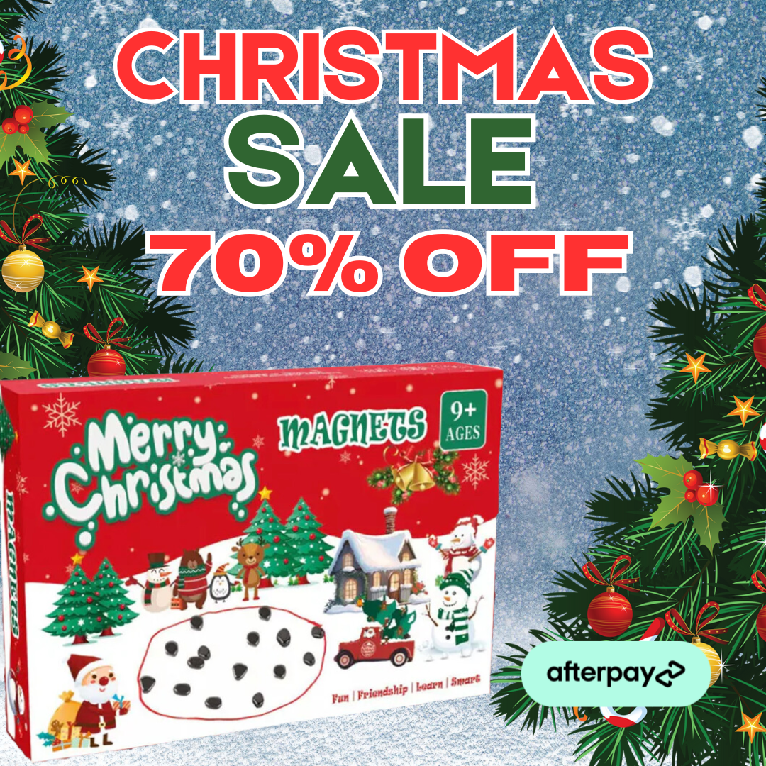 Magnetic Chess - 70% OFF Black Friday Sale