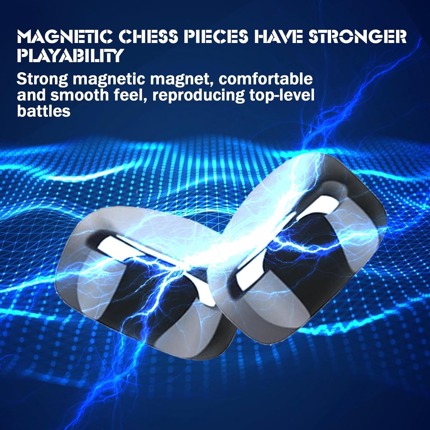 Magnetic Chess - 70% OFF Black Friday Sale
