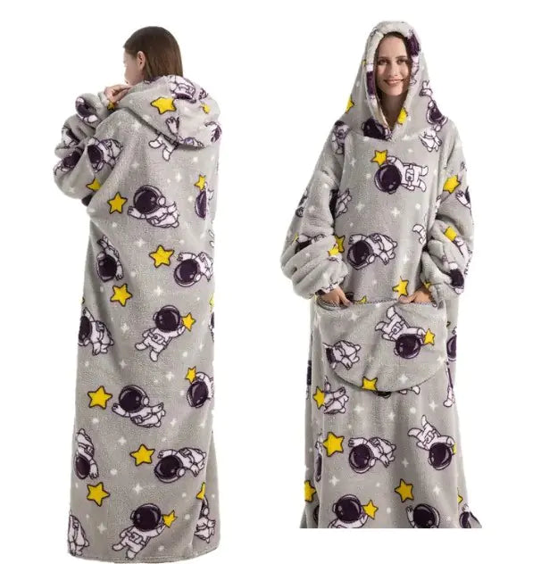 Bear Blanket