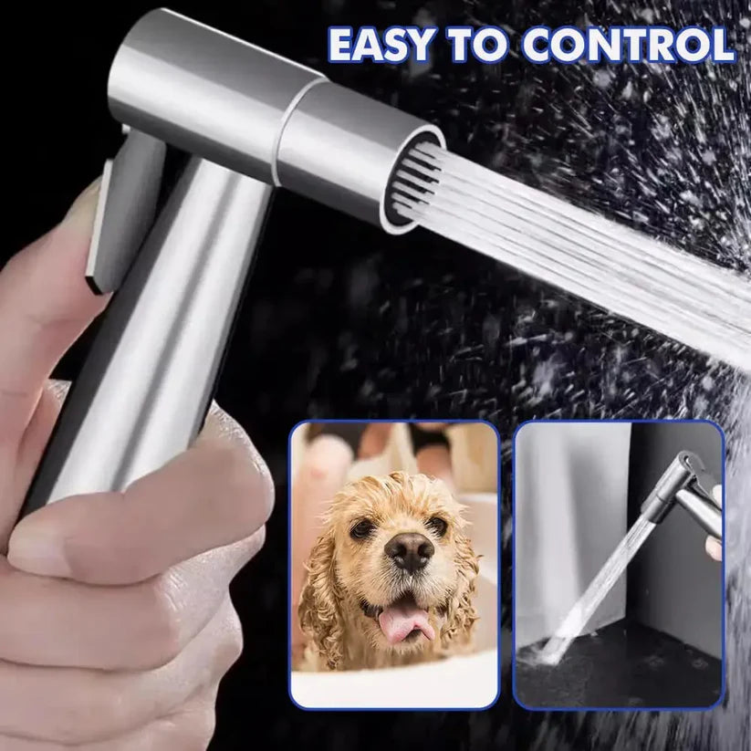 External Shower Faucet