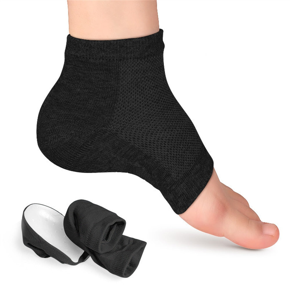 1 Pair Half Height Increase Insoles 2.5/3.5cm Thickened