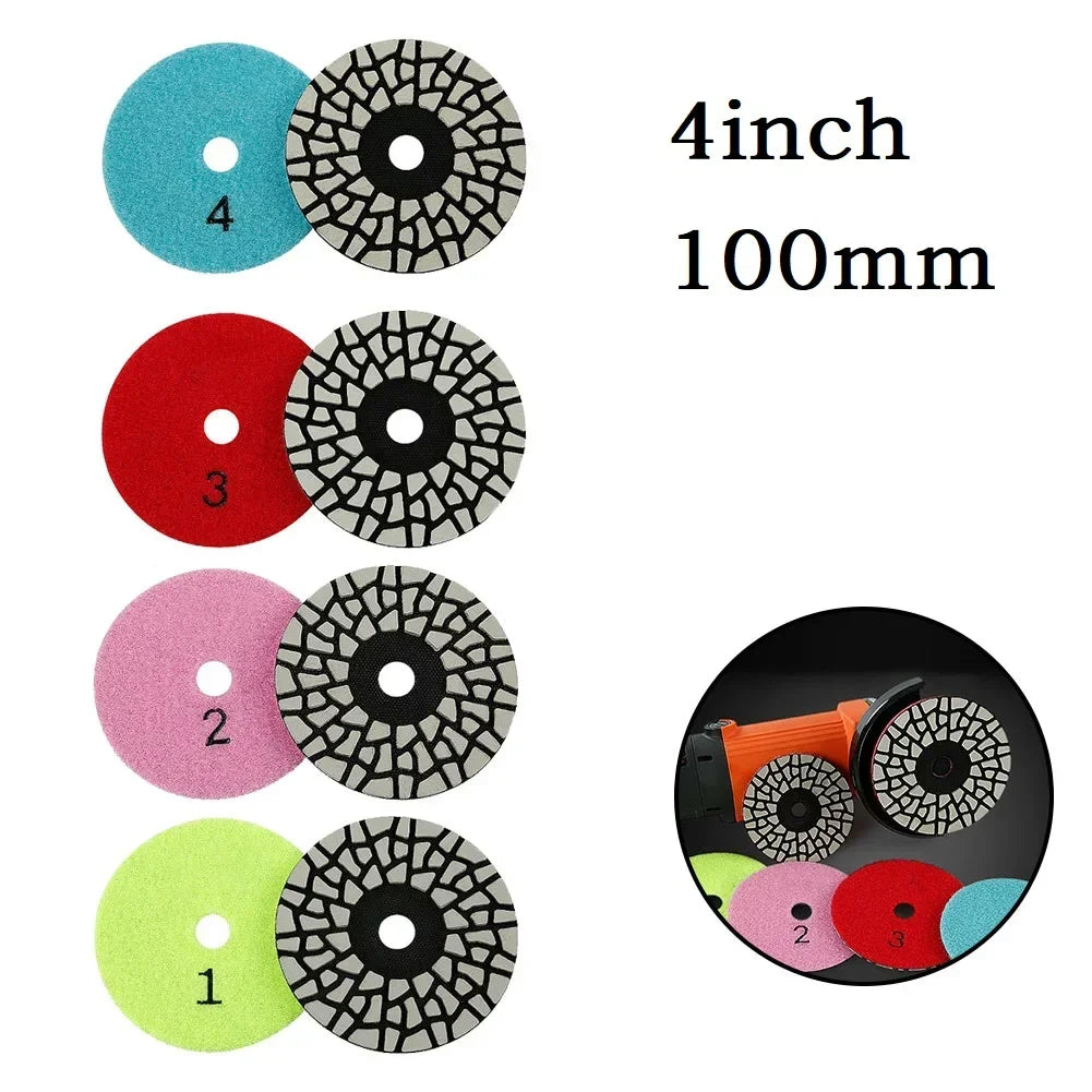 Diamond Polishing Disk BL-TL582