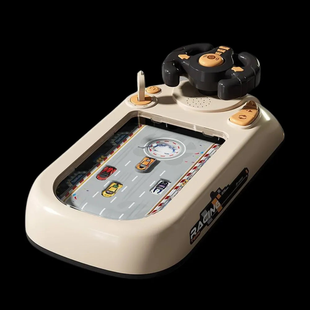 The race car baby toy - S
